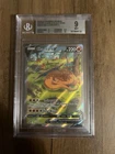 Pokémon TCG Charizard V SWSH260 Beckett 9 Mint