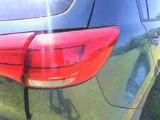 Passenger Tail Light Quarter Panel Mounted Fits 14-16 SPORTAGE 168980