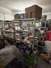 Geschäftsaufgabe Lautsprecher und Zubehör Visaton Soundlab Monacor u.a