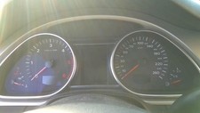 Compteur Audi Q7