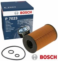 Bosch F026407023 ÖLfilter MotoröLfilter FüR Audi FüR Seat FüR Skoda FüR VW