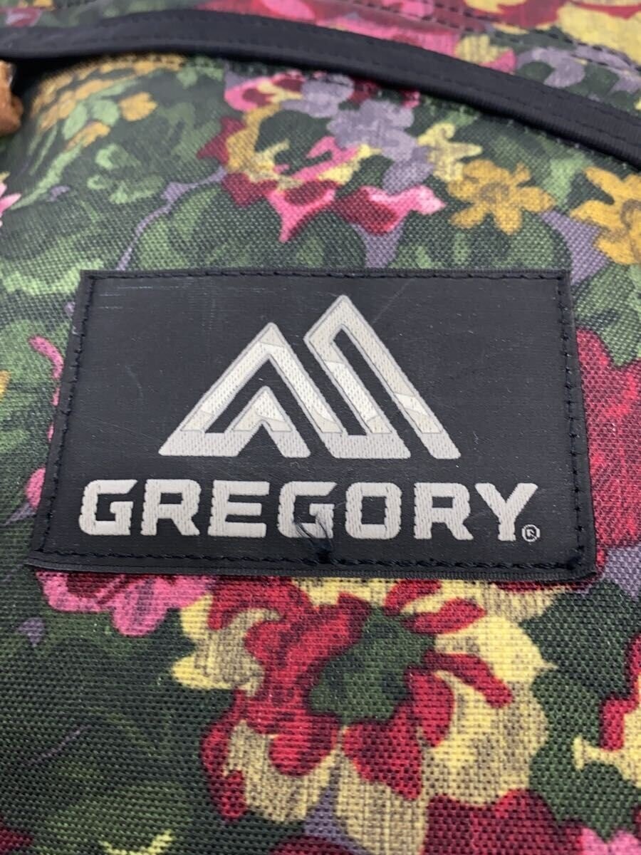 GREGORY Backpack -- BLK Floral Pattern   from Jap… - image 5