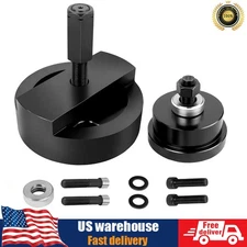 Crankshaft Front & Rear Main Seal Installer Tool For Ford 4.5/6.0/6.4L F-250/350