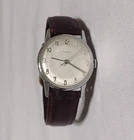 Men's Vintage TIMEX Mechanical Watch - Works Great!  f