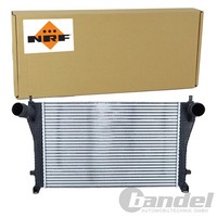 NRF LadeluftkÜHler TurbokÜHler Passend FüR Audi A3 Q3 Cupra Ateca Formentor