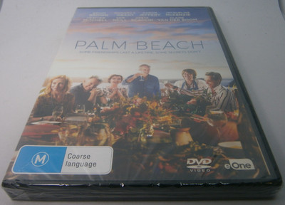 Palm Beach (DVD, 2019) Brand New & Sealed, Region 4 - Free Postage!!