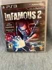 inFamous 2 (PlayStation 3, 2011 PS3)