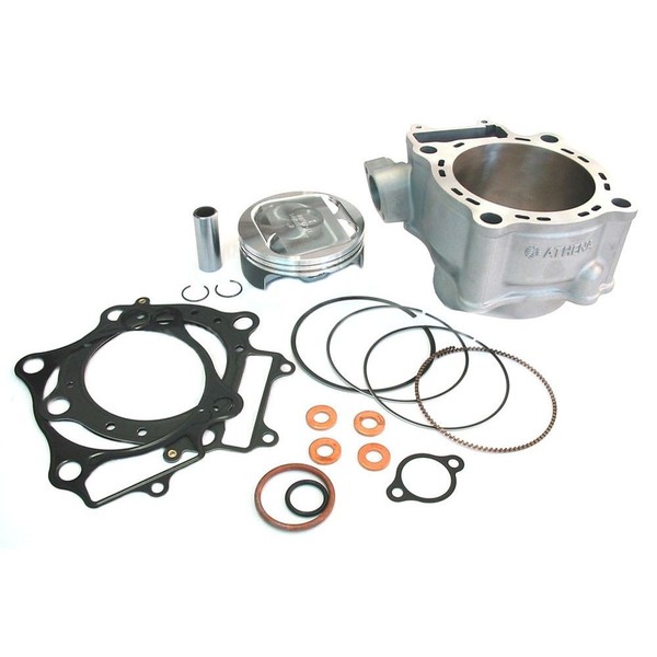 Big Bore Zylinder-Kit Gruppe Ø100Mm | 490Cc FüR Honda CRF 450 R 2002-2008 4T-image