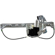 Power Window Regulator For 2000-05 Cadillac Deville Rear Right With Motor Sedan
