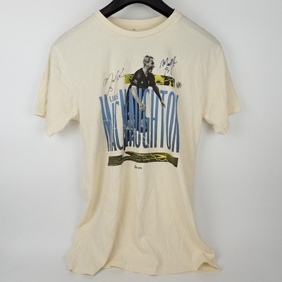 Nashville SC T-Shirt Autographed by Lukas MacNaughton   Men s Size L