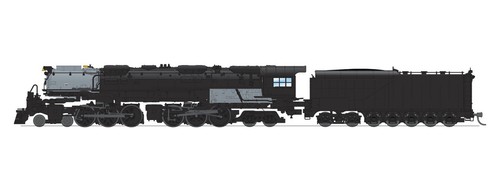 Broadway Limited ~ Escala N ~ Challenger 4-6-6-4 ~ Sonido DCC ~ Sin letras ~ 6991 | Zustand: New