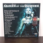 QUEEN OF THE DAMNED Motion Picture Soundtrack Limited BLOOD RED Color Vinyl 2LP