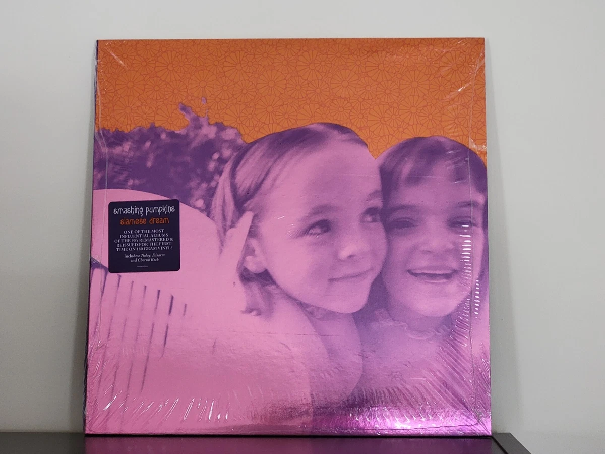 Smashing Pumpkins Siamese Dream Deluxe Edition