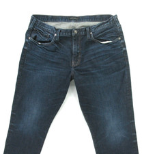 Silver Jeans Machray Straight Leg Men's jeans size 36 inseam 32