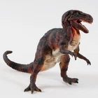 Valley Of Gwangi Dinosaur Build Up Model Kit Kaiyodo Japan 1988