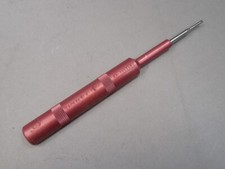 Astro Tool Size 20 Pin Contact Removal Tool AMS33342-20 - Used