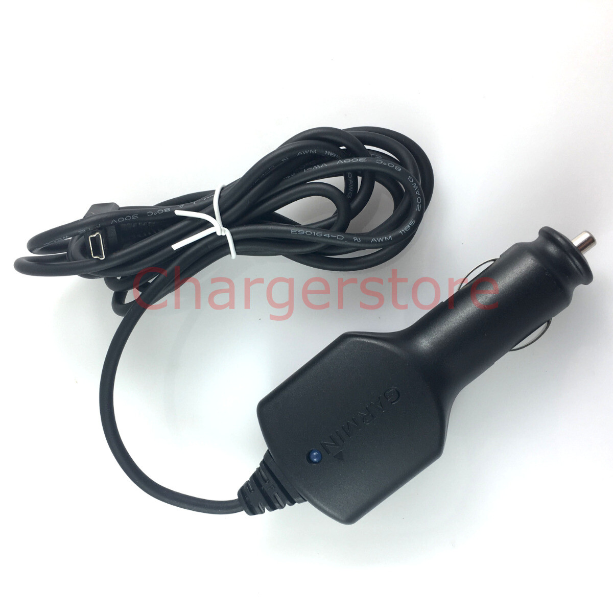Original Garmin GPS Car Charger f4 Nuvi 2557LMT 2558LMT 2595LMT 2597LMT