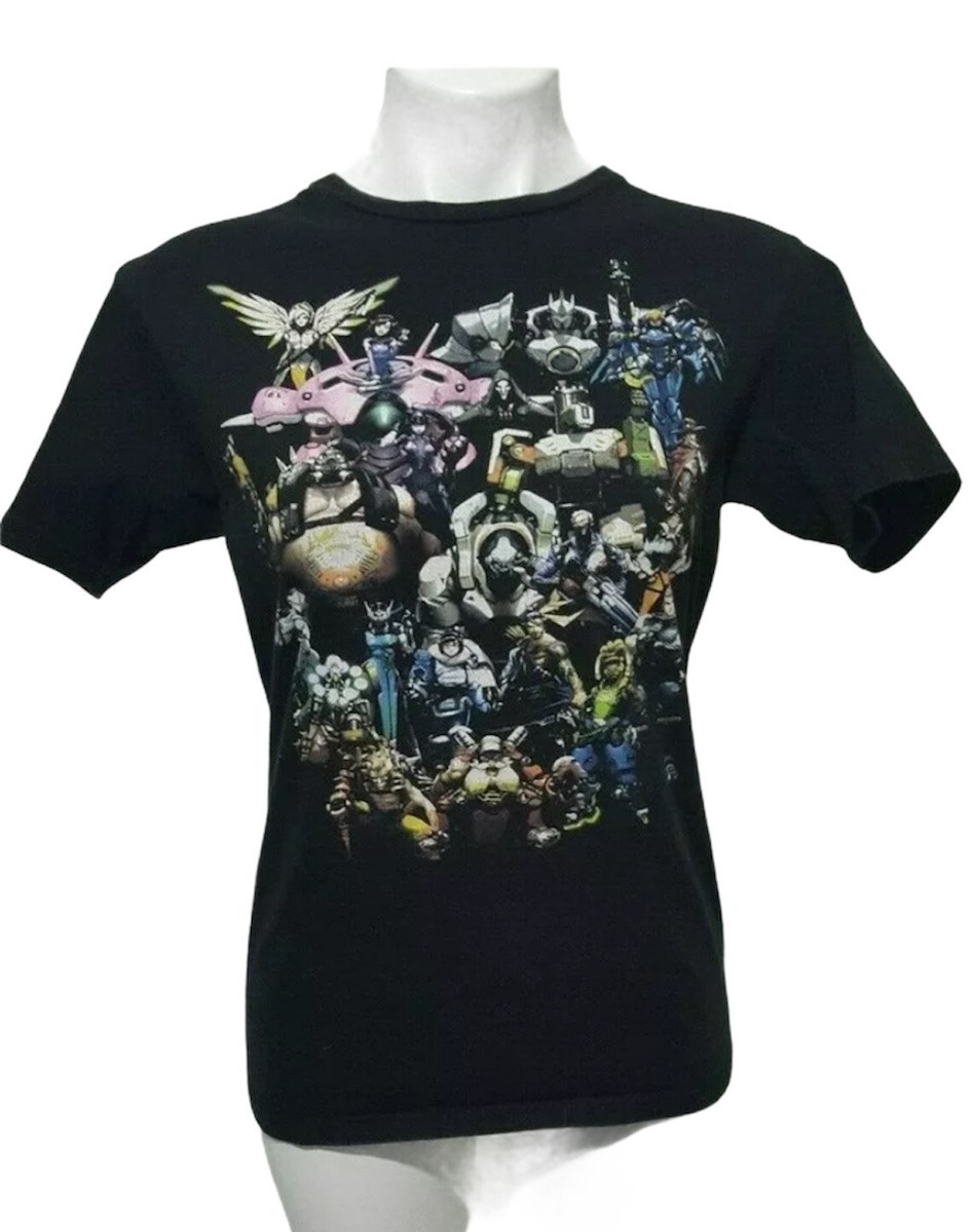 Blizzard's Overwatch Overwatch League Online Store BLizzard