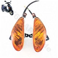 Blinker SET Vorn FüR Znen Benzhou Jmstar Jonway REX AGM China Roller QT-E GY6