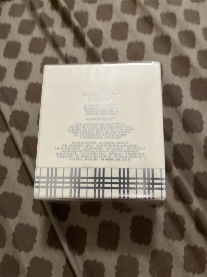 Burberry by Burberry Eau De Parfum Spray Natural Vaporizador 30 ml-Fórmula Antigua Foto 2 de 2