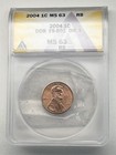 2004 Lincoln Cent  MS-63 FS-801 — photo 1