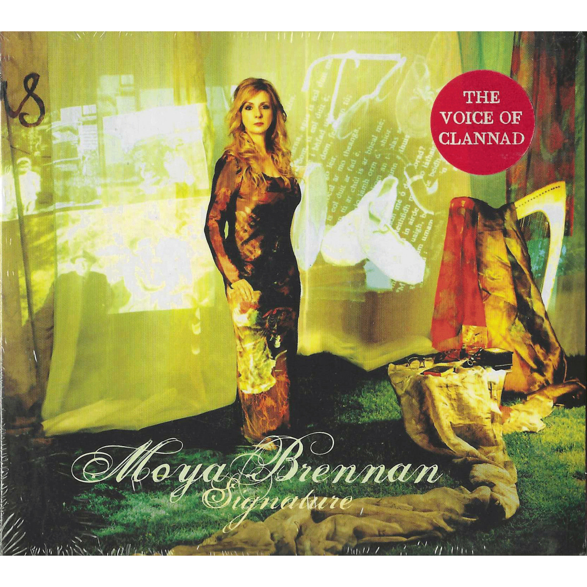 Moya Brennan CD Signature / Edel – 0178452CTT Sealed