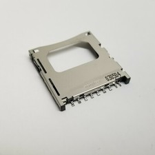  5 PCS  676000001 DESCR SD Card Connector Assembly MOLEX,  US STOCK 