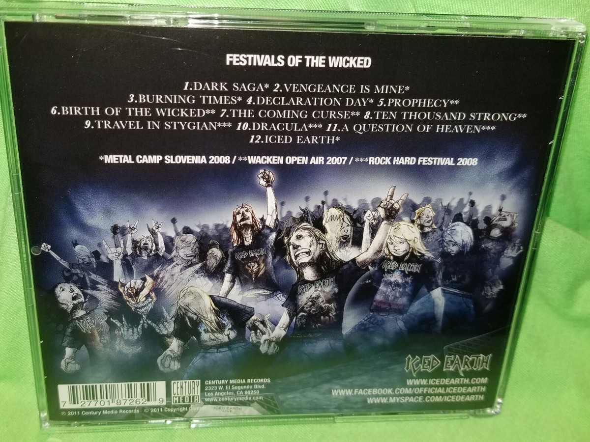 Festivals of the Wicked [DVD] [Import](品) 【公式通販】