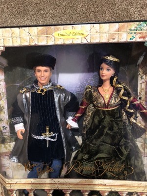 ken and barbie romeo and juliet