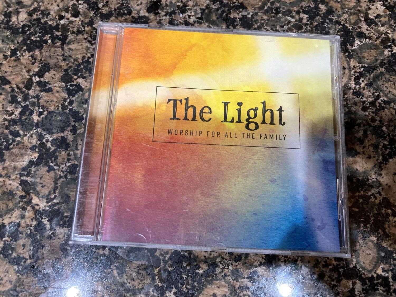N/A - THE LIGHT WORSHIP FOR ALL THE FAMILY CD (N/A) FREE SHIPPING