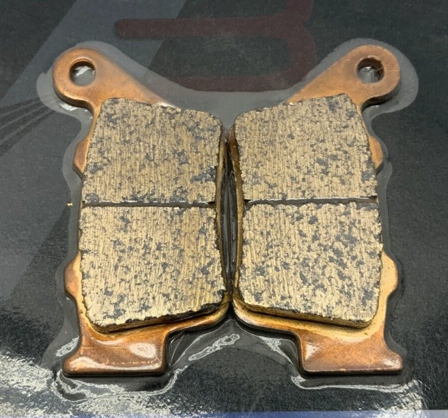 Vortex Racing Sintered Performance Brake Pads Rear S1000R 2014-2019 675VSR - Image 4 of 4