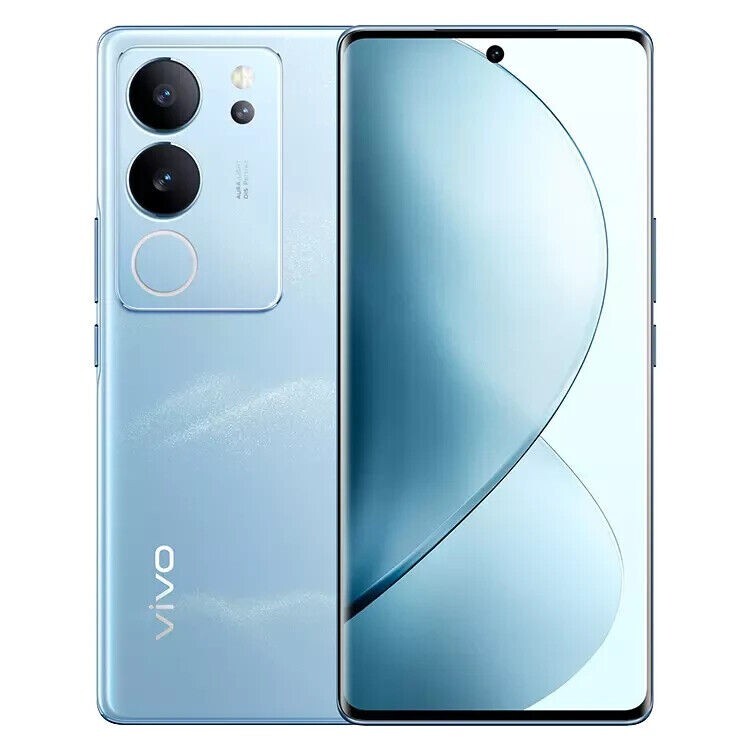 VIVO V29 Pro 5G (blue, RAM 12GB 256GB) 6.78