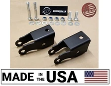 [SR] Lowering Drop Shock Extender Bracket Kit for 73-87 Chevy C10 GMC C15 Truck