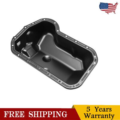 For Volkswagen Cabrio Corrado Golf Jetta Passat Scirocco 264-700 Engine Oil Pan 
