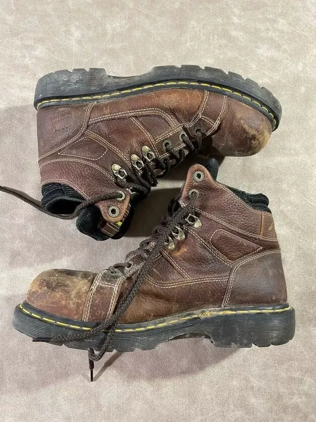 Airwair safety shoes sale