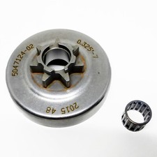 Gruppo tamburo frizione OEM Husqvarna per motoseghe 435, 440 / 504712402, 5051441501