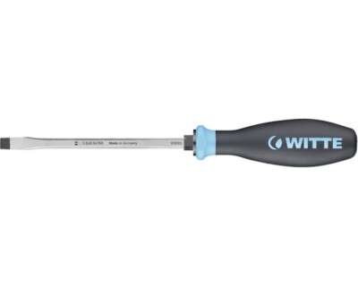 Sechskant Werkstatt-Schraubendreher PRO IMPACT SB 1,2 x 8,0 x 150mm