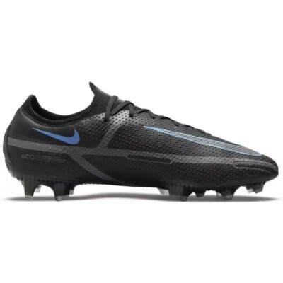 Nike Phantom GT2 Elite FG Black Iron Grey New Cleats CZ9890-004