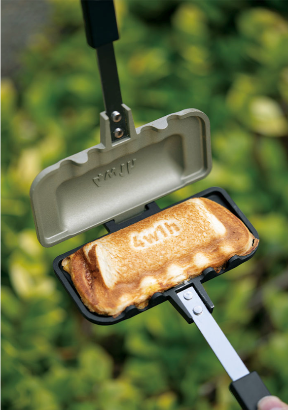 4W1H Hot Sand Solo Hot sandwich maker Tsubame Sanjo Kitchen Made In Japan New | eBay 4W1H Hot Sand Solo Hot sandwich maker Tsubame Sanjo Kitchen Made In Japan New | eBay