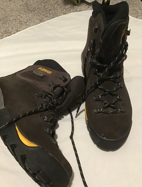 vibram asolo shoes