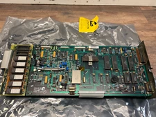 Vintage Motorola 68010P8 Microprocessor Board