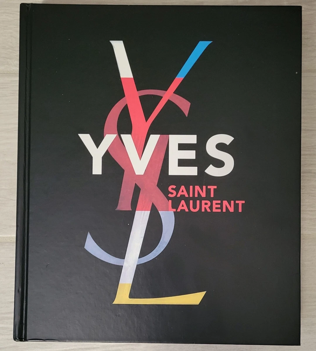 Saint Laurent Rive Gauche (Hardcover)