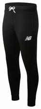 New Balance Men's Core Pant Slim Black