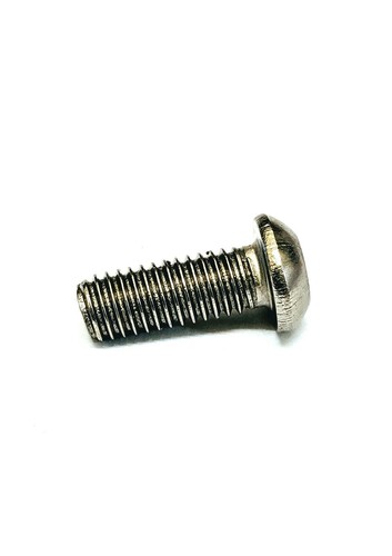 M6 x 16mm SOCKET BUTTON/DOME HEAD SCREWS/BOLTS - STAINLESS STEEL - Picture 2 of 3