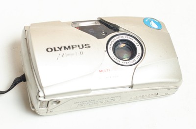 OLYMPUS μ[mju:]-II 35㎜ f2.8