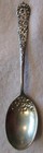 Rococo Dominick & Haff Sterling Silver ice cream dessert spoon circa 1888