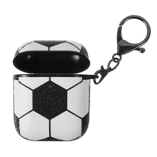 1pc Earphone Protective Case Carrying Case Cover Compatible for Airpods 1/2 - 第 4/12 張圖片