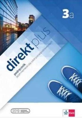 Direkt plus 3A Podręcznik wieloletni LEKTORKLETT {Podrecznik}
