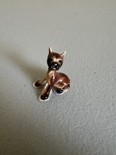 Vintage Hagen Renaker Small Boxer Figurine