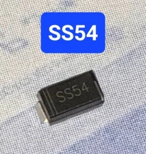 US Stock 20pcs SR540 Schottky Barrier Rectifier Diode 5.0A SMD DO-214AA SS54